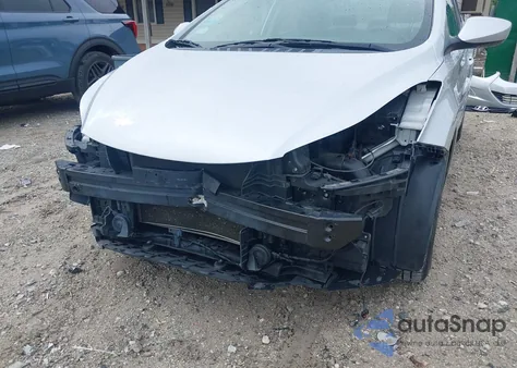 2013 Hyundai Elantra Gls from USA, damaged, VIN KMHDH4AE3DU664296